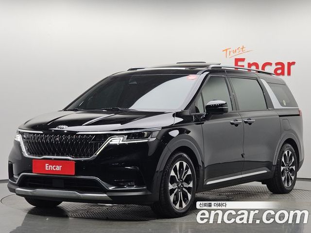 Kia Canival 2021