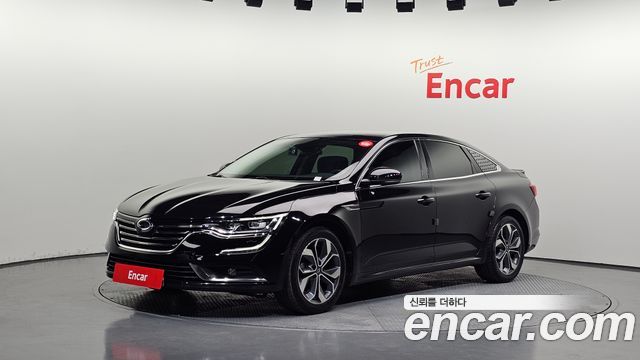 Renault (Samsung) SM6 2018
