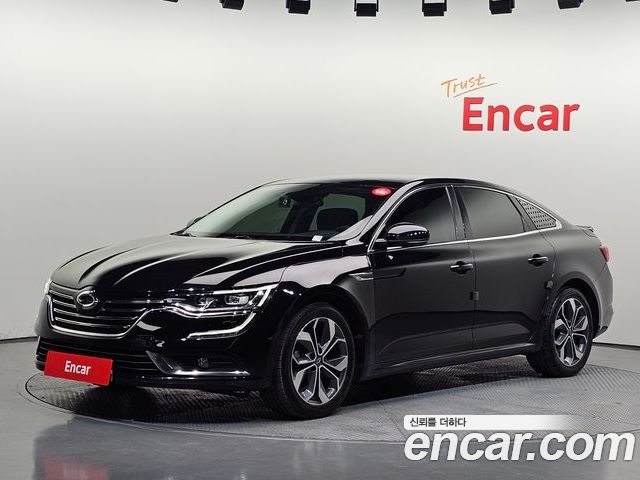 Renault-KoreaSamsung SM6 2018