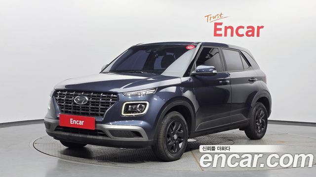 Hyundai Venue 2019