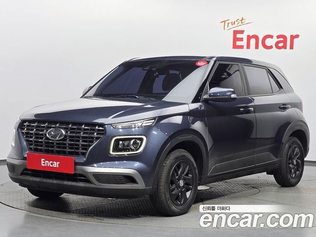 Hyundai Venue 2019