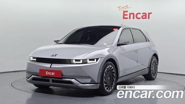 Hyundai Ioniq5 2021