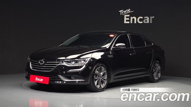 Renault-KoreaSamsung SM6 2019
