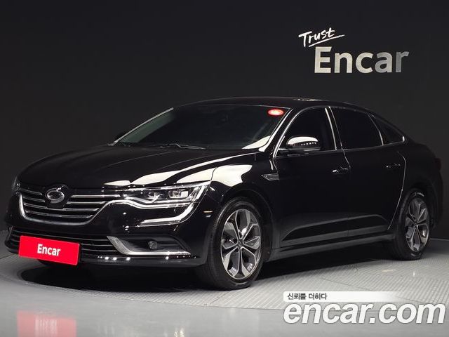 Renault-KoreaSamsung SM6 2019