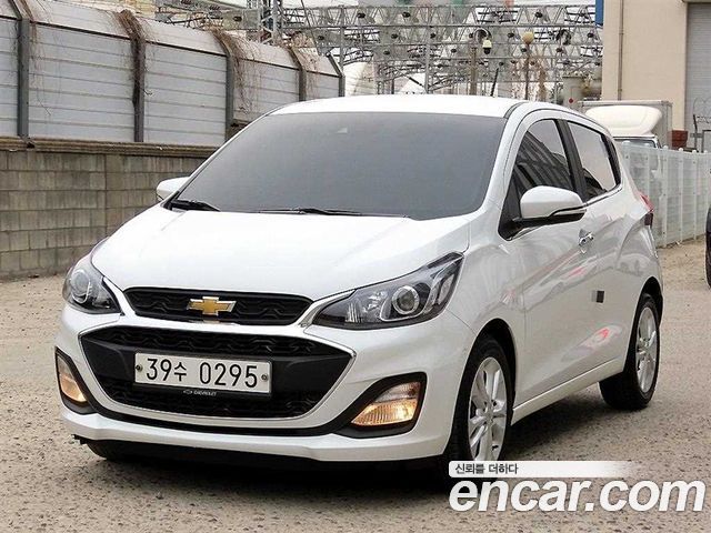 Chevrolet Spark 2019