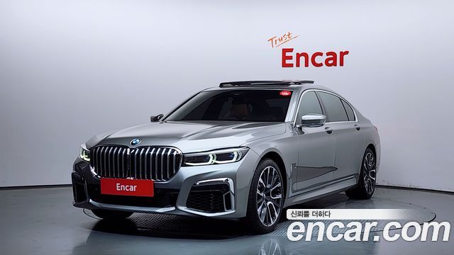 BMW 7-Series 2020