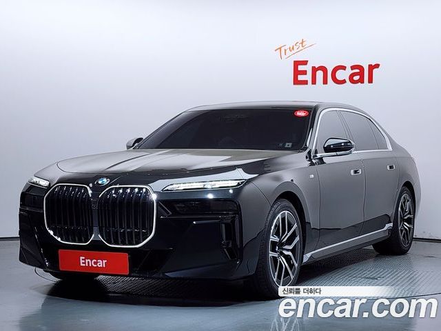 BMW 7-Series 2025