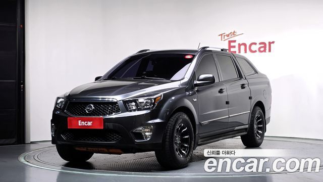 KG_Mobility_Ssangyong KORANDO 2014