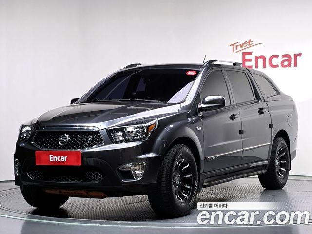 KG_Mobility_Ssangyong KORANDO 2014