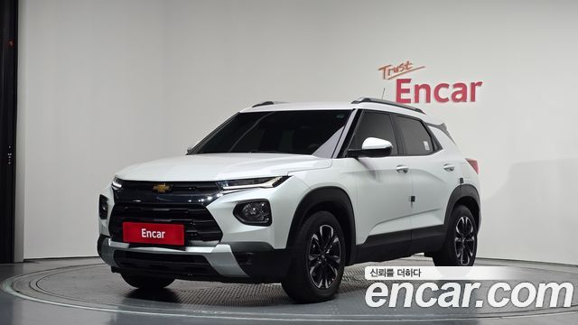 ChevroletGMDaewoo Trailblazer 2021