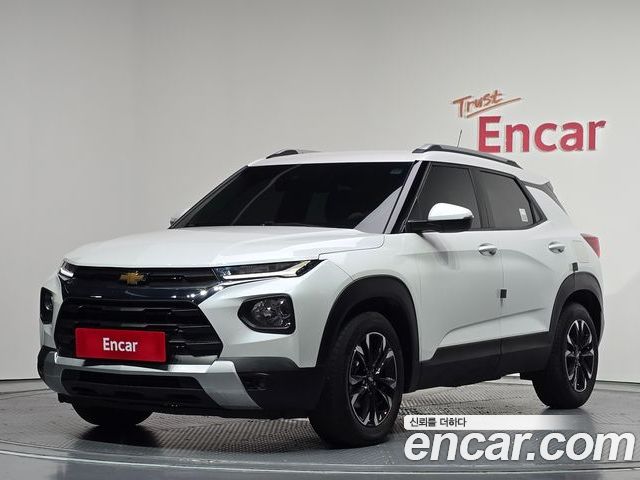 ChevroletGMDaewoo Trailblazer 2021