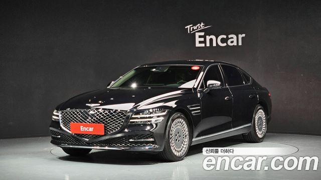 Genesis G80 2022