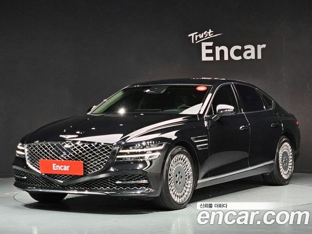 Genesis G80 2022