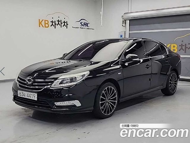Renault-KoreaSamsung SM5 2015