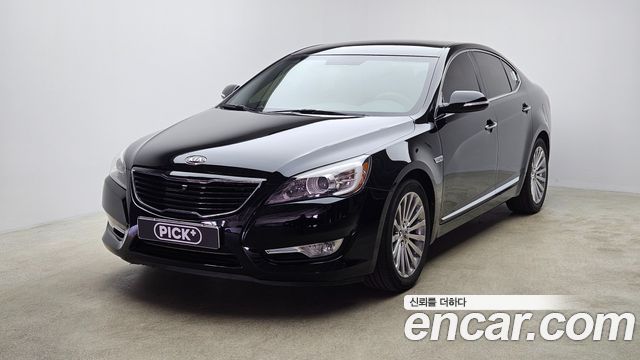 Kia K7 2010