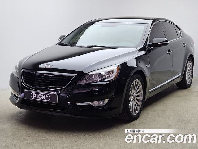 Kia K7 2010