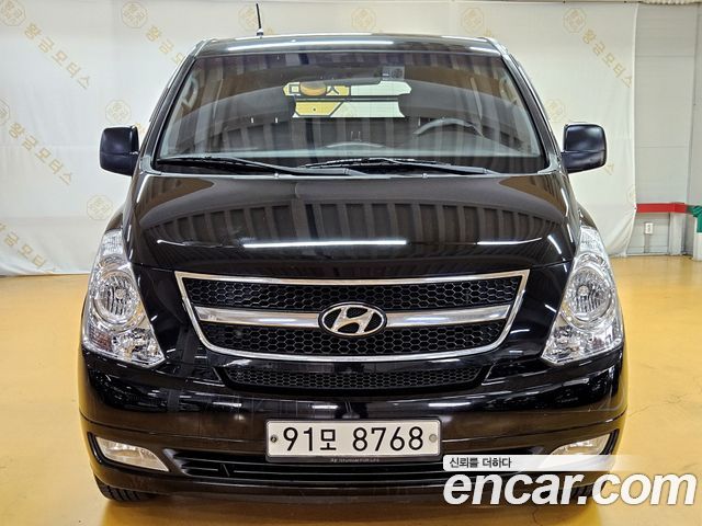 Hyundai Starex 2013