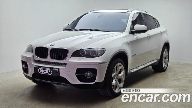 BMW X6 2012