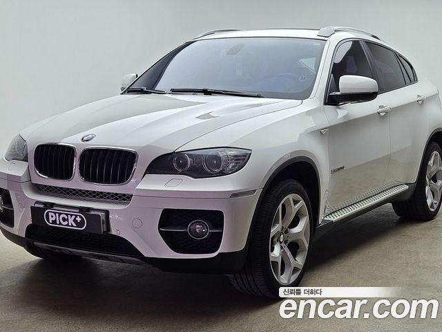 BMW X6 2012