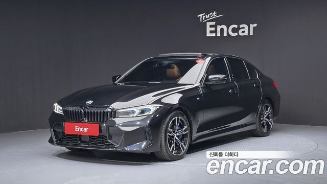 BMW 3-Series 2024