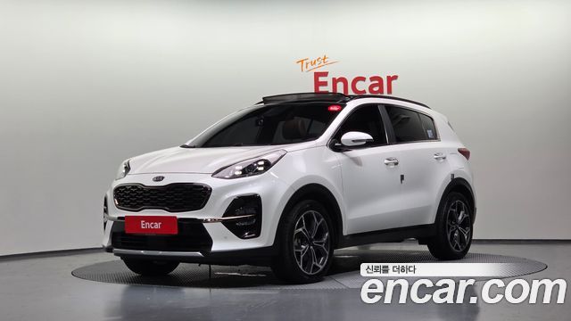 Kia Sportage 2019