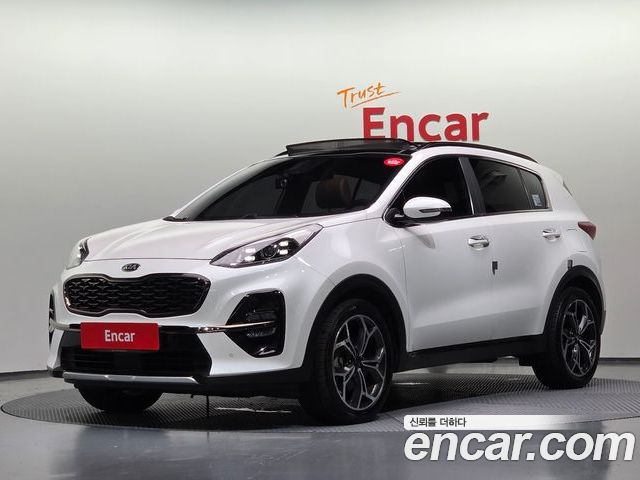 Kia Sportage 2019
