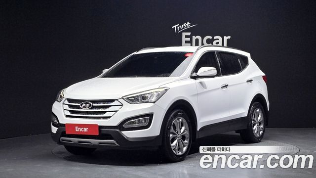 Hyundai Santafe 2012