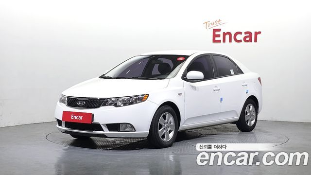 Kia Porte 2011