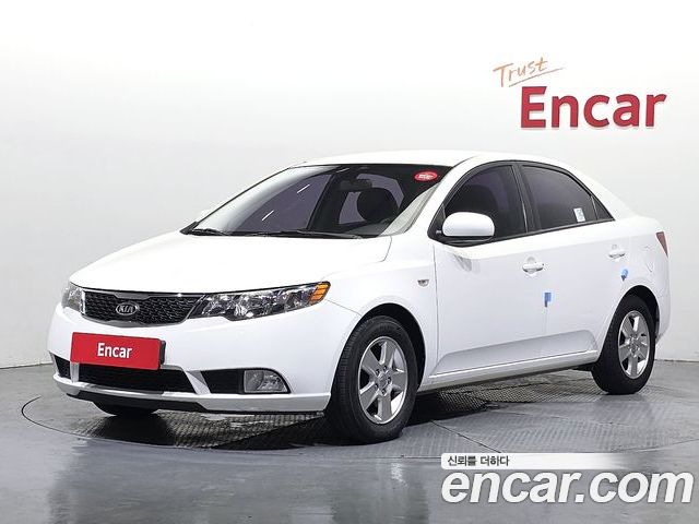 Kia Porte 2011
