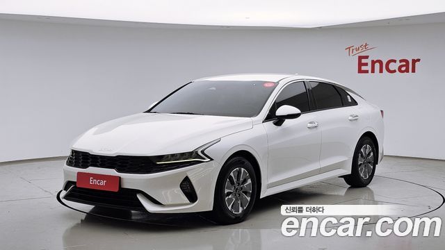 Kia K5 2022