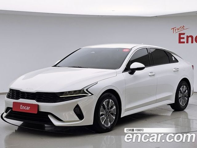 Kia K5 2022