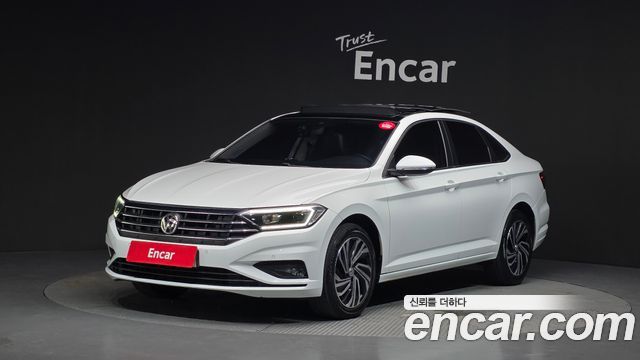 Volkswagen Jetta 2021