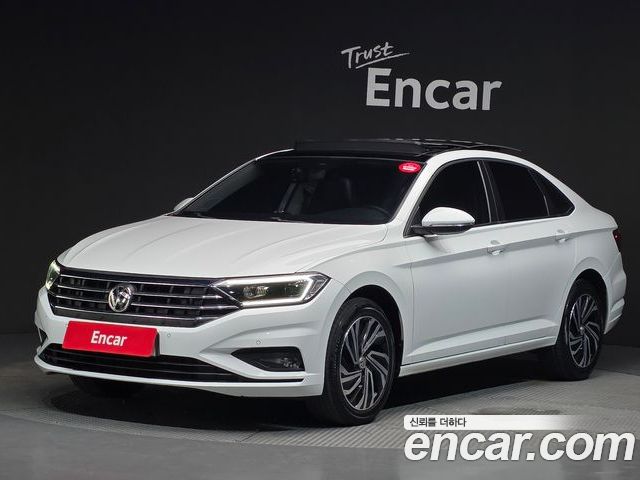Volkswagen Jetta 2021