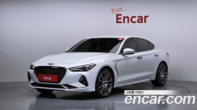 Genesis G70 2020