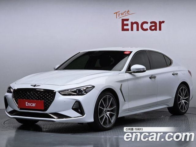 Genesis G70 2020