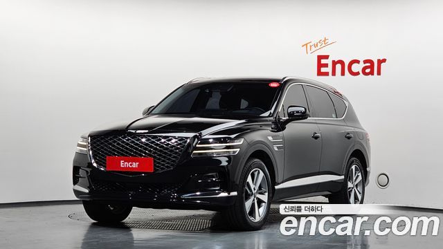 Genesis GV80 2020