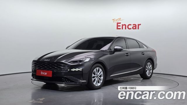 Kia K8 2022