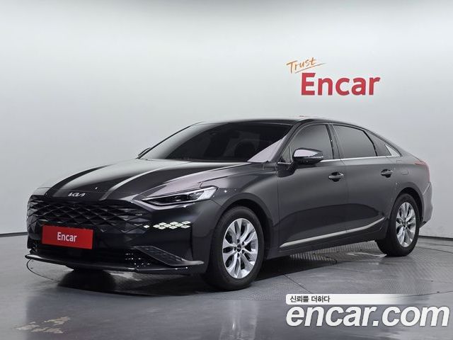 Kia K8 2022
