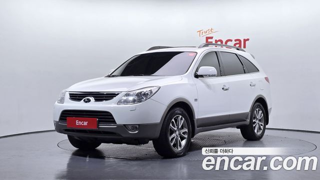 Hyundai Veracruz 2012