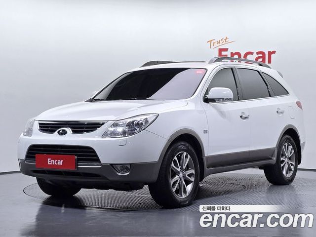 Hyundai Veracruz 2012
