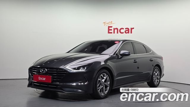 Hyundai Sonata 2020