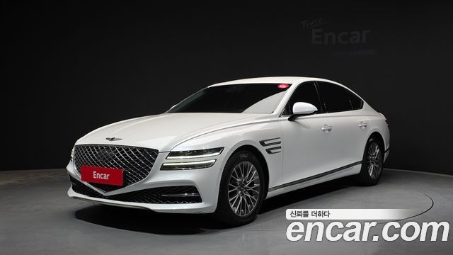 Genesis G80 2021