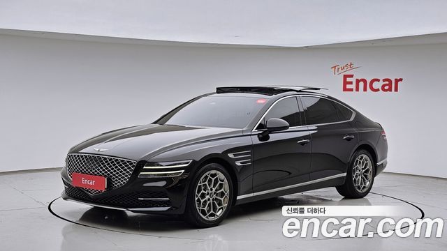 Genesis G80 2023