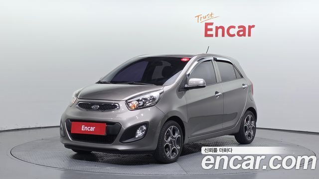Kia morning 2011