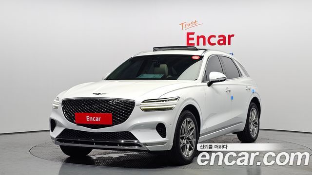 Genesis GV70 2021