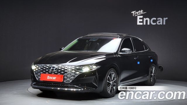 Hyundai Grandeur 2020