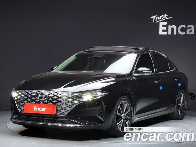 Hyundai Grandeur 2020