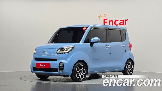 Kia RAY 2021