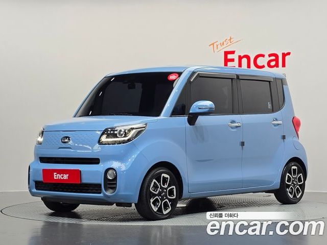 Kia RAY 2021