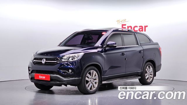 KG_Mobility_Ssangyong Rexton 2019